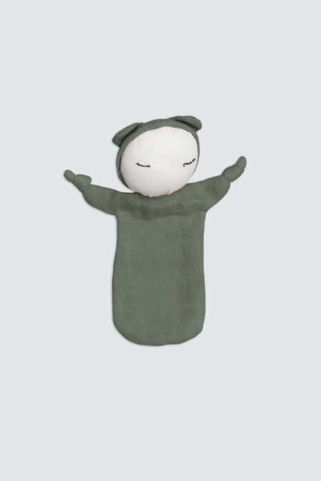 Fabelab Cuddle Doll Olive