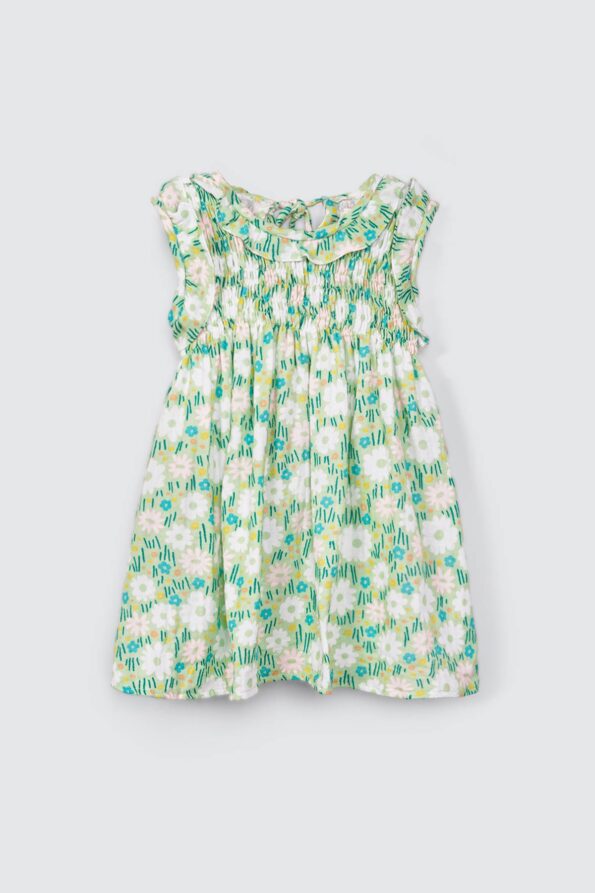 Daniella Green Floral 1