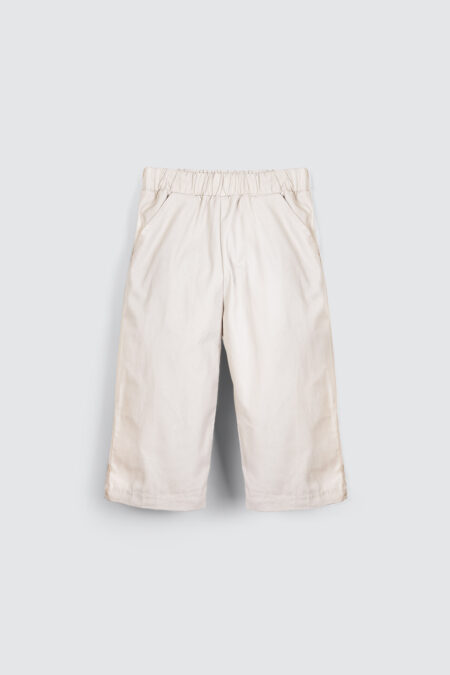 Delta Straight Pants Khaki