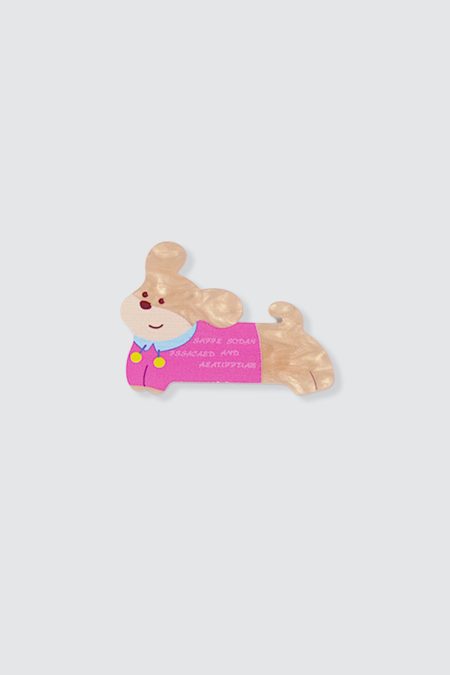 Dog Single Hair Clip