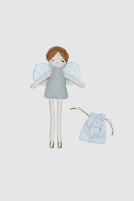 Fabelab Fairytale Doll Tooth Fairy w Pouch