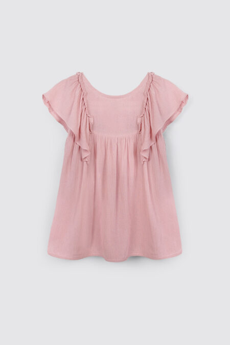 Elle Dress Pink