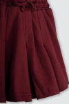 Gemma-Skort—Maroon—1