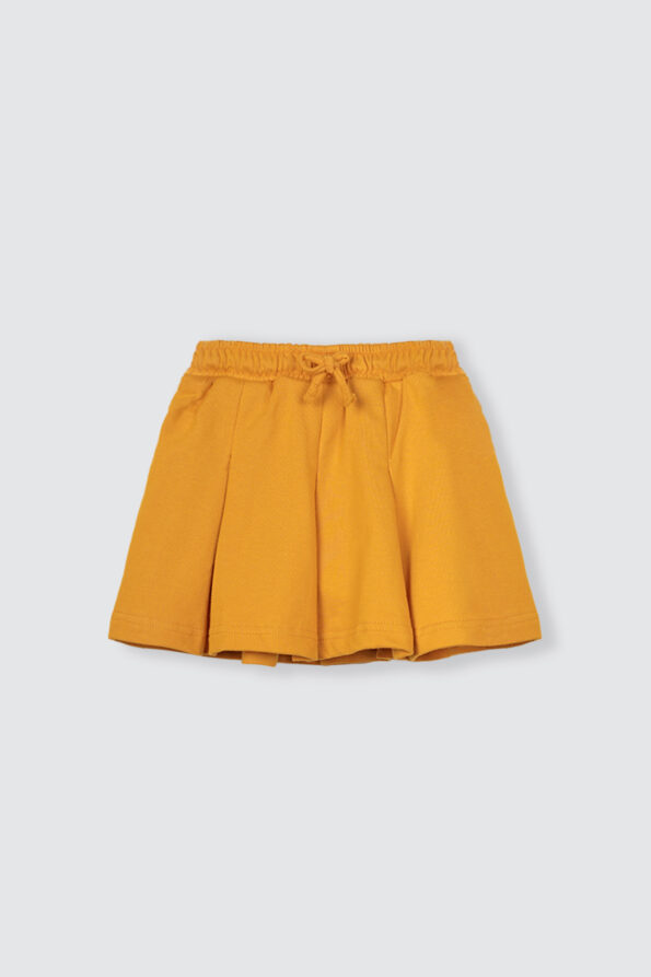 Gemma Skort Yellow 1