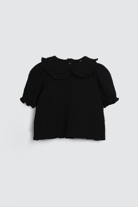 Greta Top Black