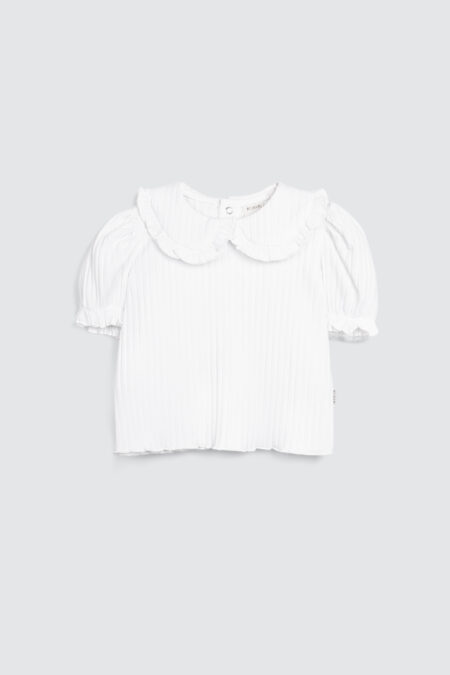 Greta Top Broken White