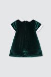 Holly-Dress-Emerald-Green-model