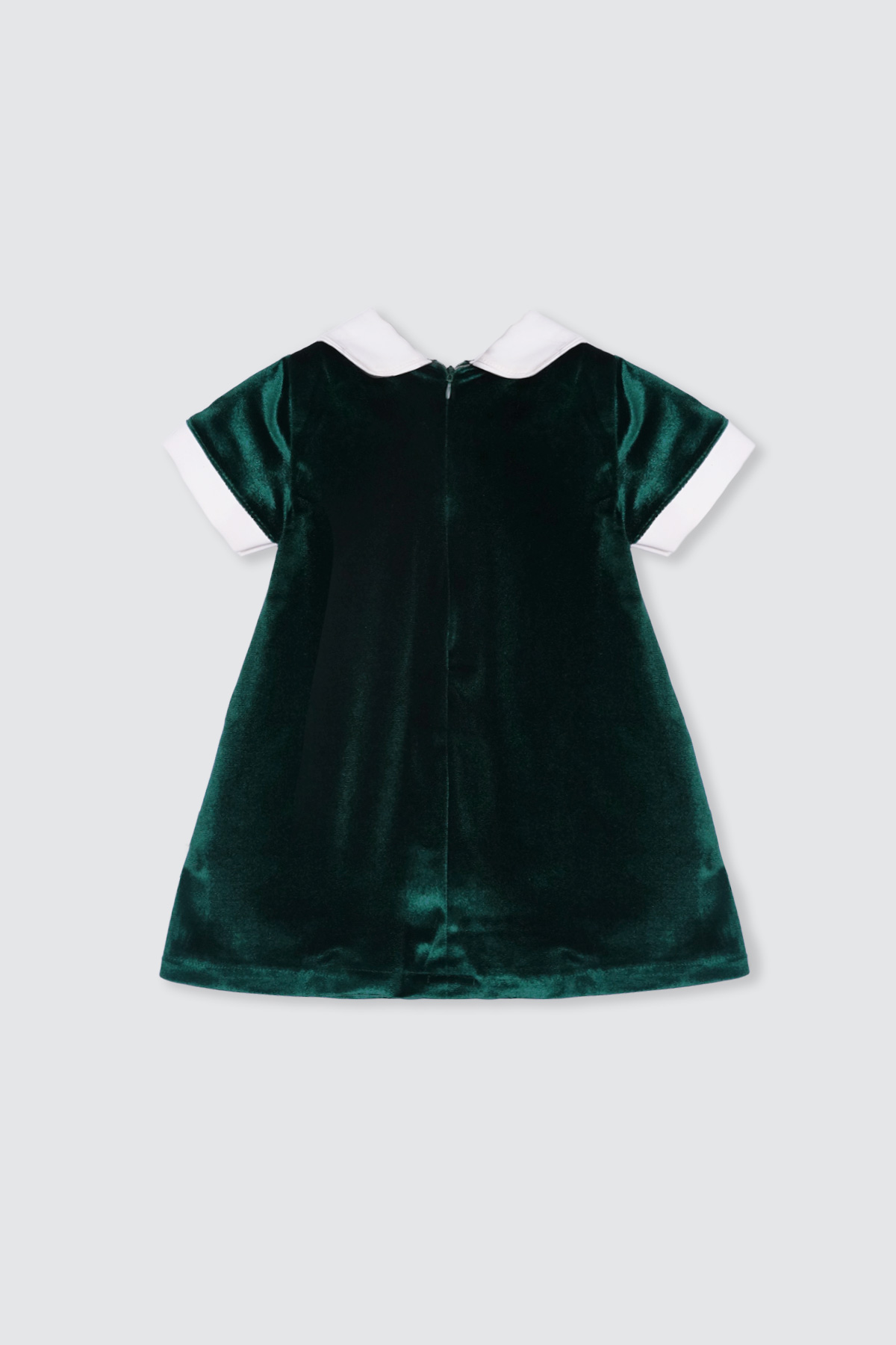 Holly-Dress-Emerald-Green-belakang