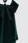 Holly-Dress-Emerald-Green-model