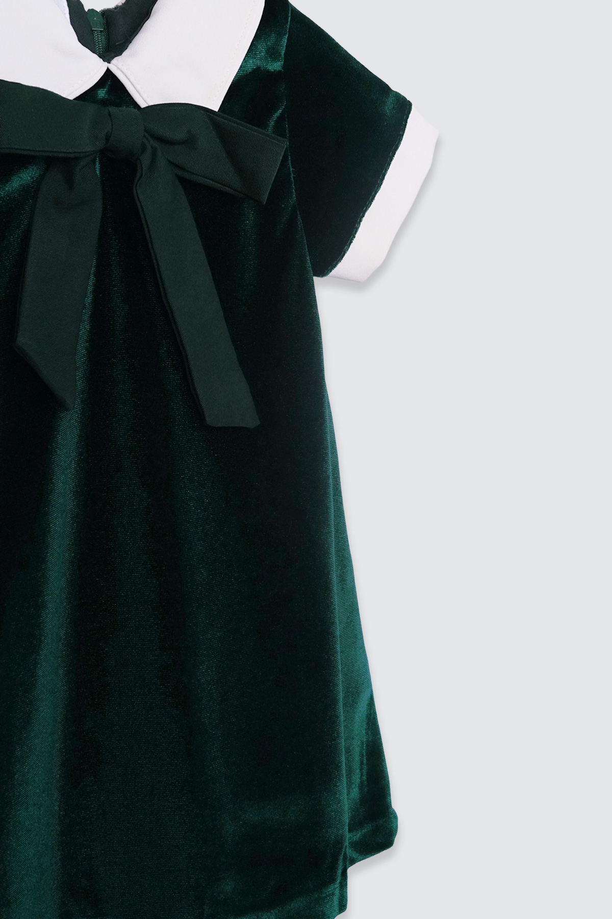 Holly-Dress-Emerald-Green-detail
