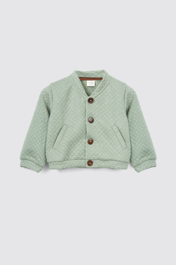 Joey Jacket Green 1