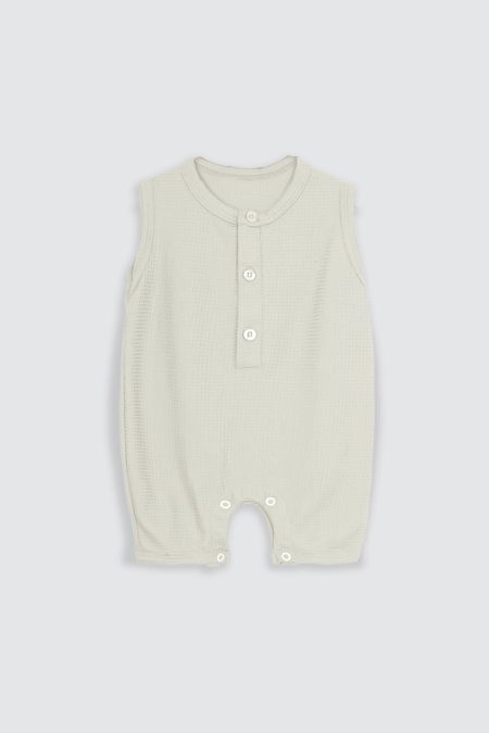 Lou Jumpsuit Grey