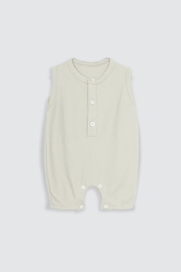 Jumpsuit Khaki 1