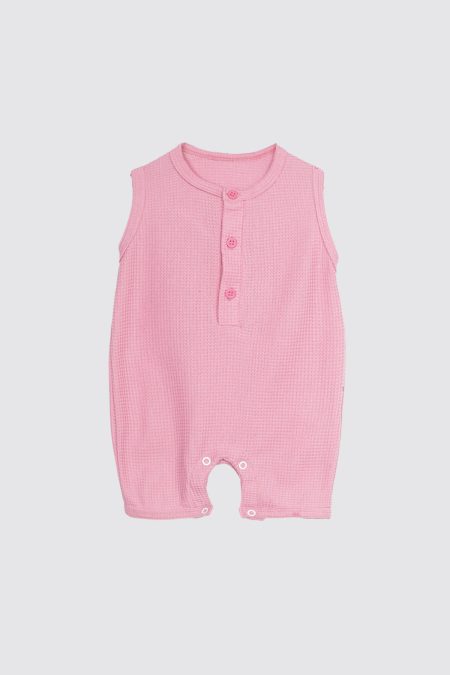 Lou Jumpsuit Pink