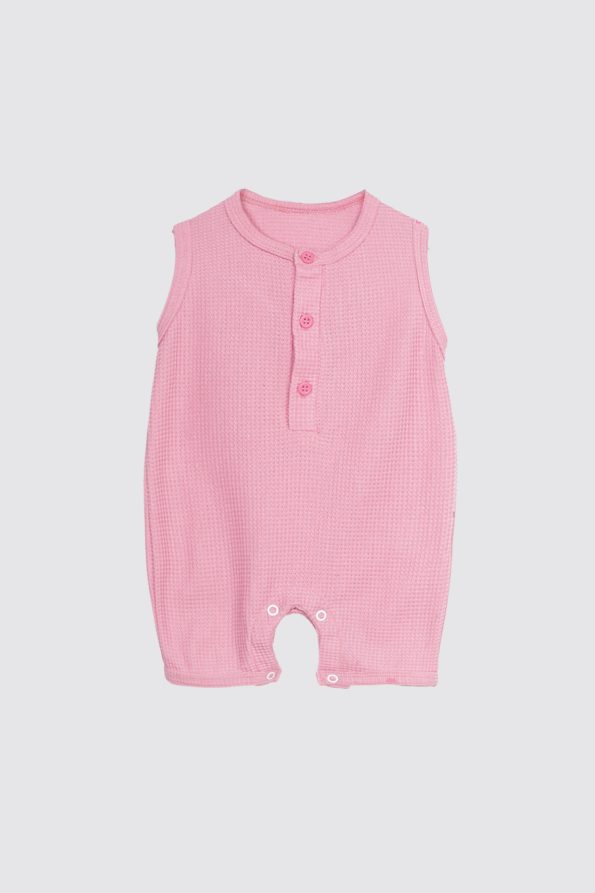 Jumpsuit Pink