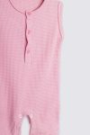 Lou Jumpsuit Pink Depan