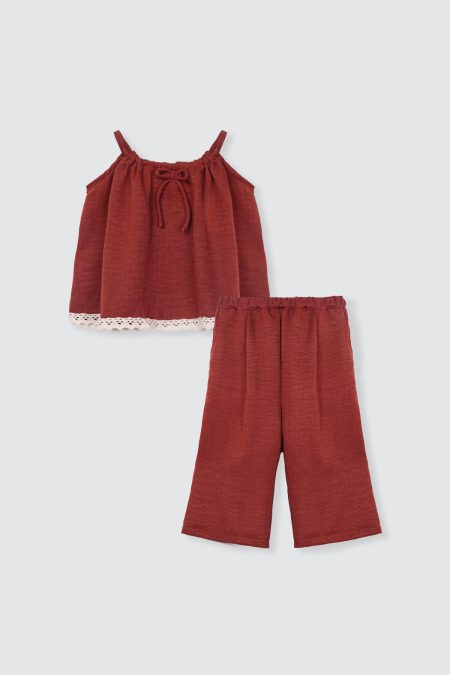 Kanna Set Terracotta