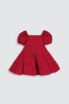 Lilly-Dress-Red