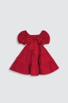 Lilly-Dress-Red
