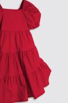 Lilly-Dress-Red