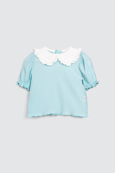 Lucy Top Light Blue