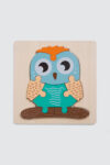MIYU-Montessori-Puzzle-3D-Animal—Owl-And-Elephant—1
