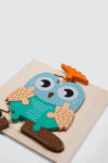 MIYU-Montessori-Puzzle-3D-Animal—Owl-And-Elephant—1