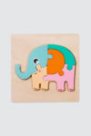 MIYU-Montessori-Puzzle-3D-Animal—Owl-And-Elephant—1