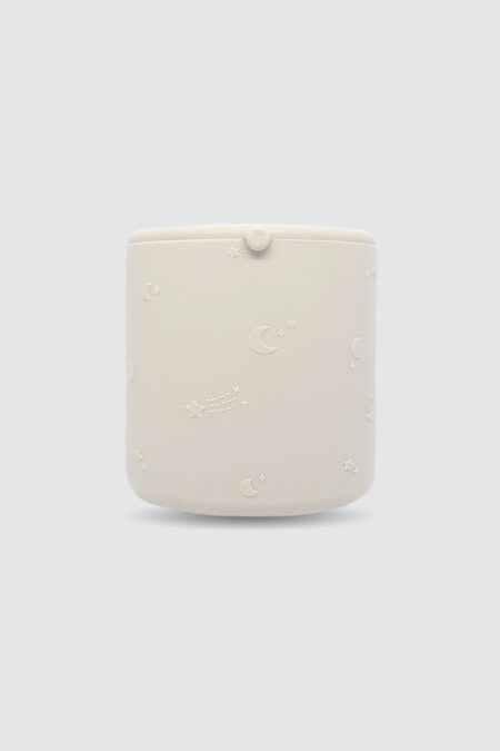 Pacifier Case Pico Case Moon Gray