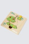 MERRY Puzzle Christmas Tree