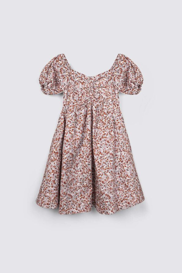 Poopy Dress Gray 1