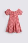 Poppy-Dress—Gingham-Red—1