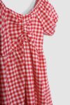Poppy-Dress—Gingham-Red—1