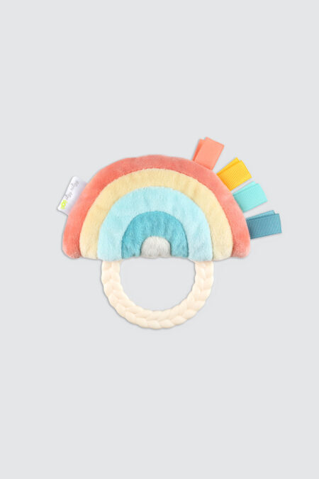 Itzy Ritzy - Ritzy Rattle Pal Rainbow