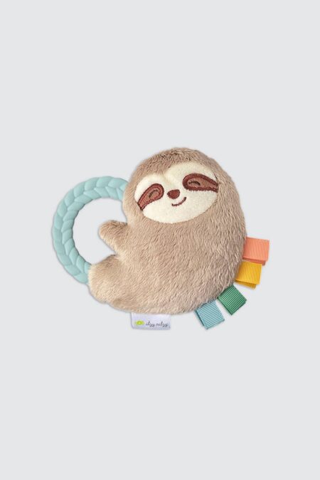 Itzy Ritzy - Ritzy Rattle Pal Sloth