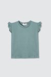 Ruby-Kids-T-Shirt-Dusty-Green-depan