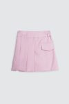 Aubrey Set Pink Gingham Depan