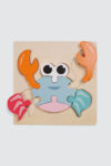 Set-of-2-MIYU-Montessori-Puzzle-3D-Animal—Crab-And-Fish—1