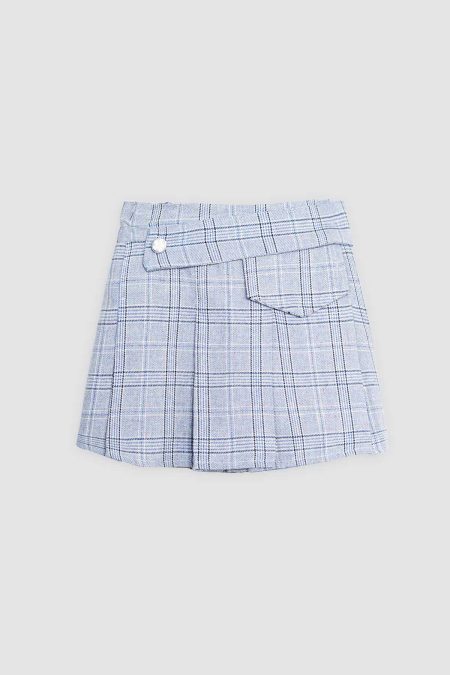 Astrid Skort Blue