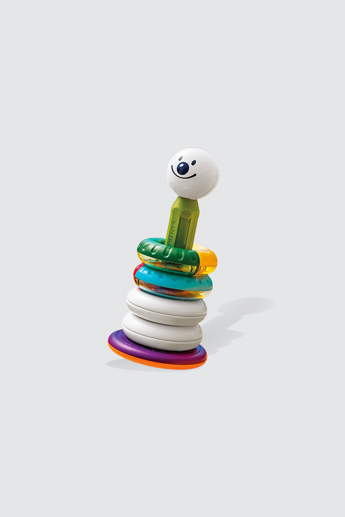 Smartmax My First Stacking Rings | Kiddiposh | Smart Games Indonesia