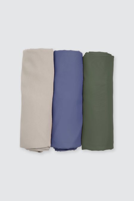 3 Set Basic Swaddle Boy
