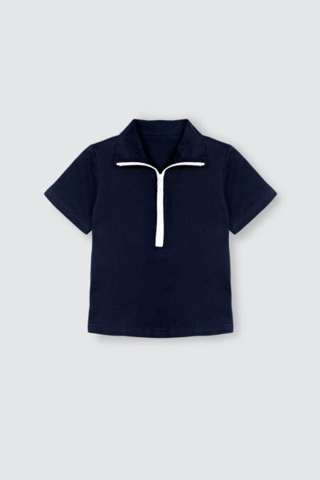 Terry Shirt Navy