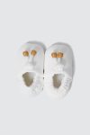 Tiny Elf Baby Shoes White 2