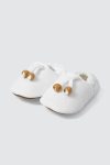 Tiny Elf Baby Shoes White 2