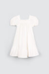 Xixi-Dress—Broken-white—1