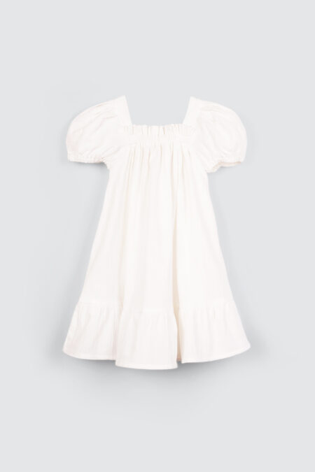 Xixi Dress Broken White