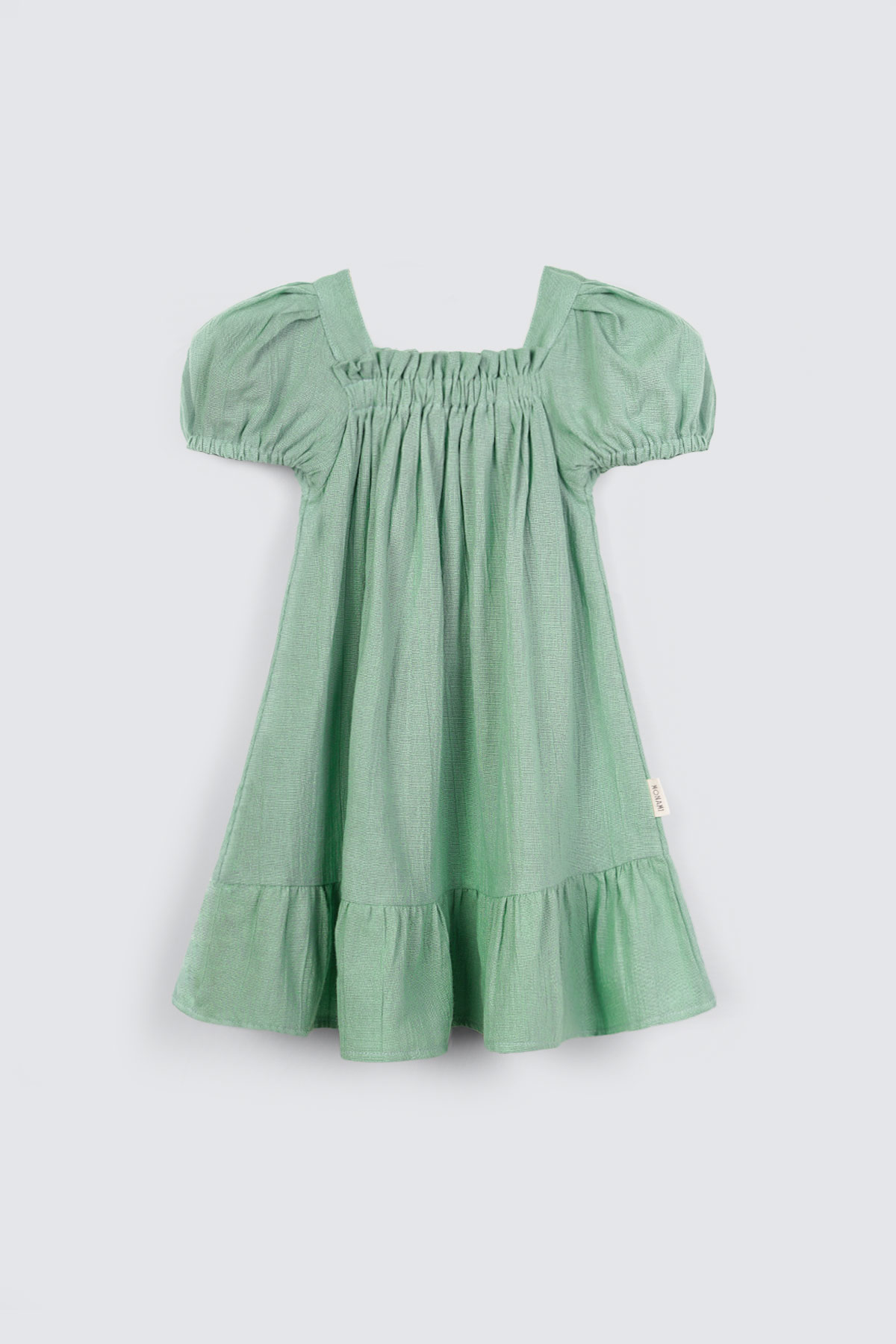 Xixi-Dress-Hijau-sage---1