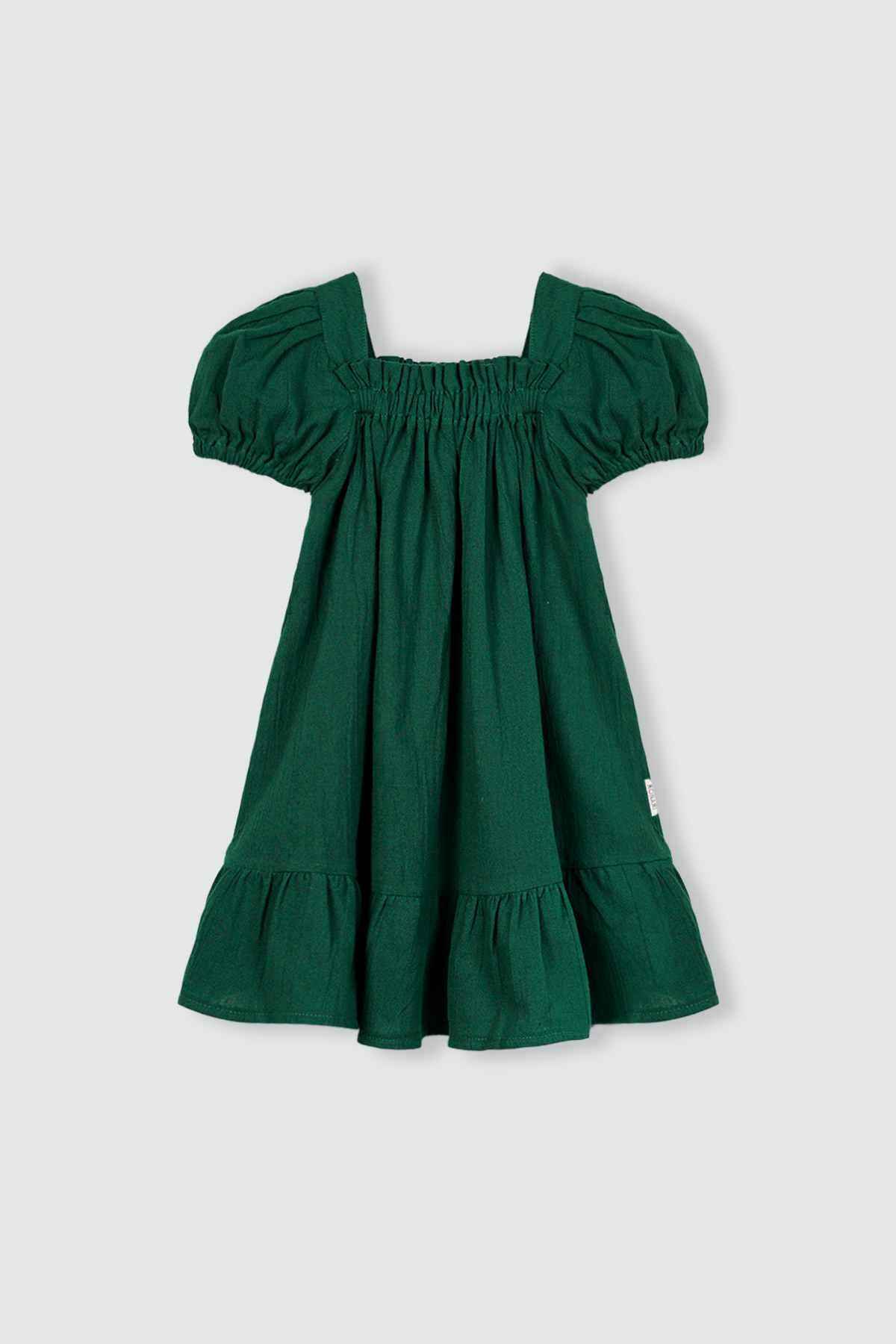 Xixi-Dress---Hijau-tua---1