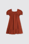 Xixi-Dress-merah-bata—3
