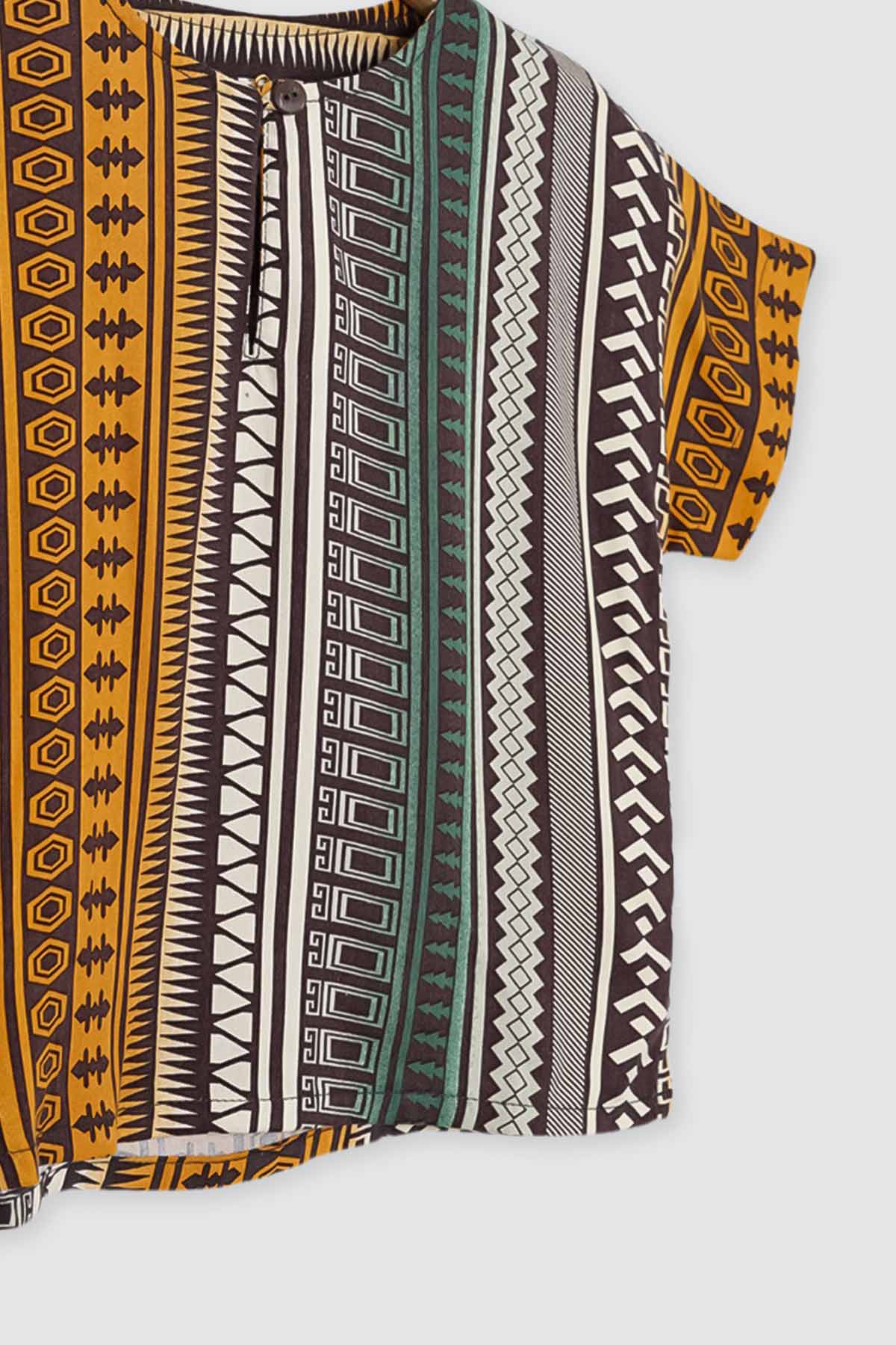 Abe Set Green Detail